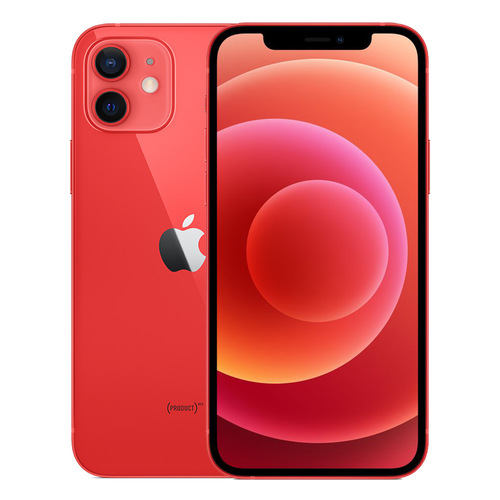 Smartphone APPLE iPhone 12 128GB 5G red