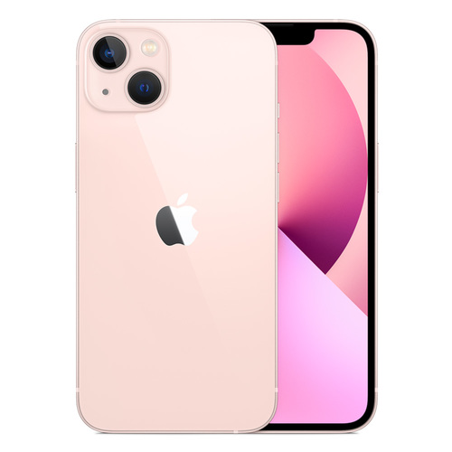 Smartphone APPLE iPhone 13 256GB 5G pink