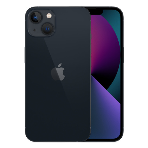 Smartphone APPLE iPhone 13 128GB 5G black