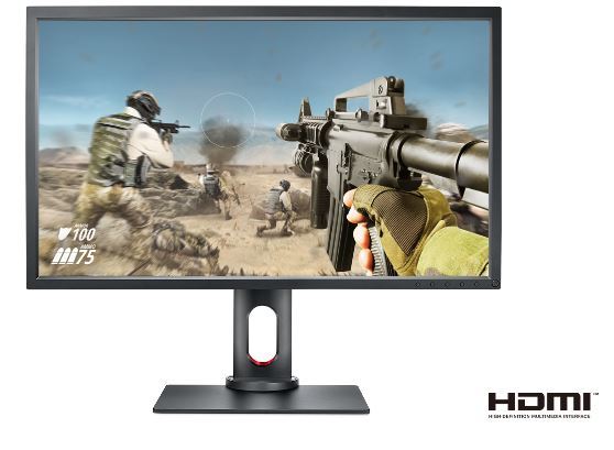 ZOWIE BY BENQ XL2731 27" 144HZ GAMING MONITOR