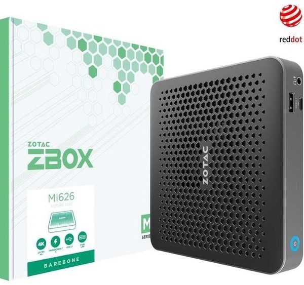ZOTAC ZBOX-MI626-BE mini-PC-PC
