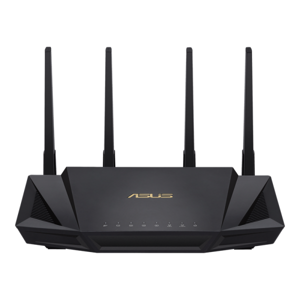 Asus Merlin Enhanced WiFi 6 Router | OpenVPN Support For Most VPN Providers | Custom Pre-config Available