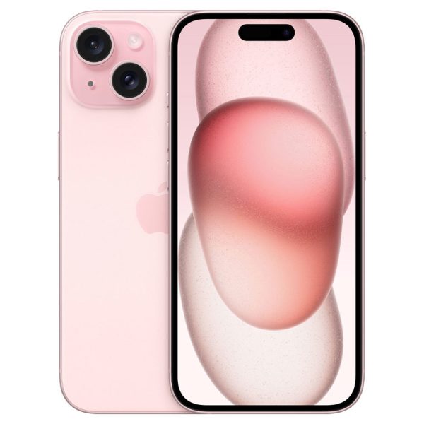 APPLE iPhone 15 Plus 128GB 5G pink